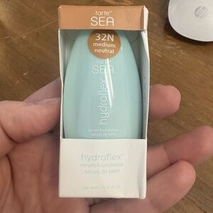 ✨TARTE SEA HYDROFLEX SERUM FOUNDATION 32N MEDIUM NEUTRAL✨